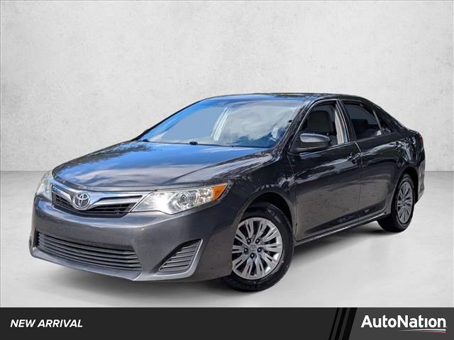Used 2012 Toyota Camry LE