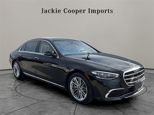 Certified 2023 Mercedes-Benz S 580 4MATIC Sedan image 7