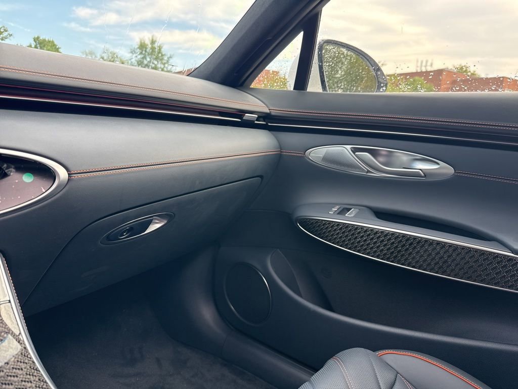 New 2026 Genesis GV70 3.5T Sport Prestige image 25