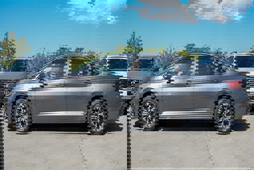 New 2026 Volkswagen Jetta S image 4