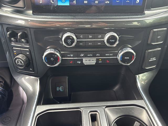 Used 2022 Ford F150 XLT w/ Equipment Group 302A High AWD/4WD image 25