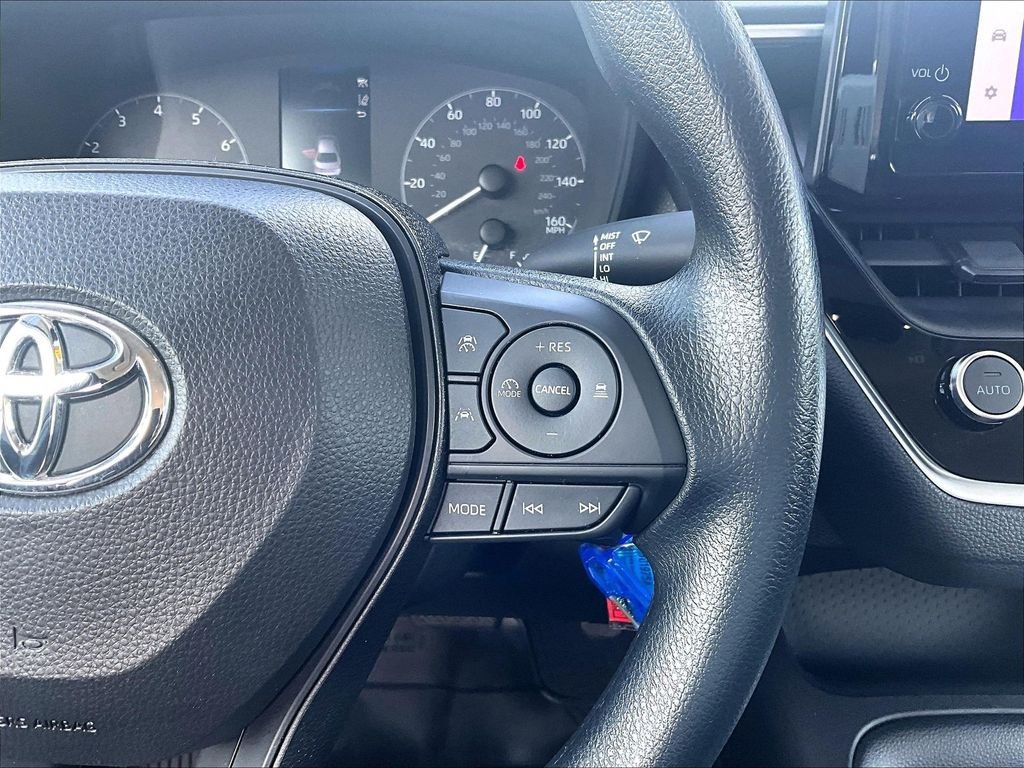 Certified 2024 Toyota Corolla LE FWD image 24