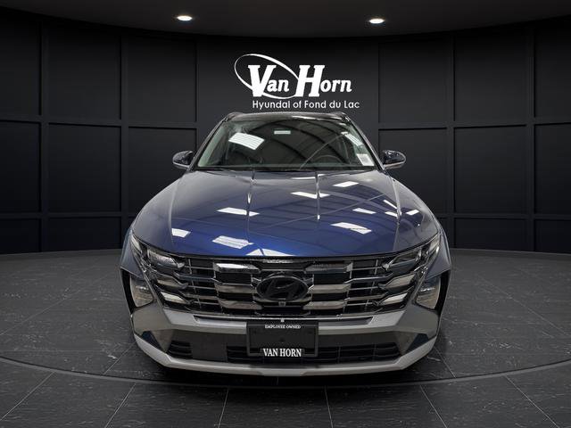Used 2025 Hyundai Tucson Limited image 12