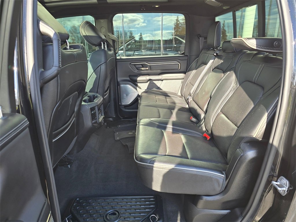 Used 2020 RAM 1500 Limited w/ Black Appearance Package image 17