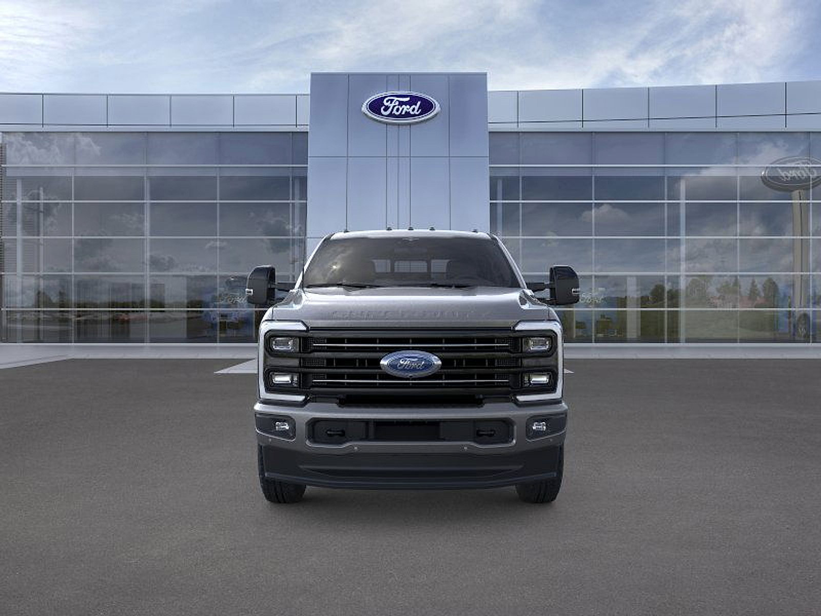 New 2026 Ford F350 Platinum image 6
