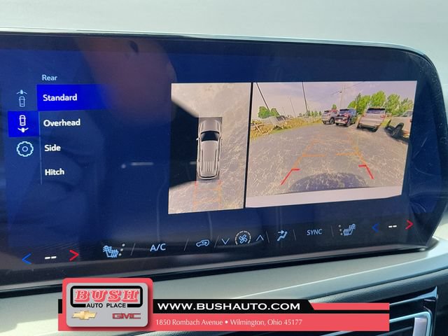 New 2026 Chevrolet Traverse LT w/ Driver Confidence Package FWD image 28