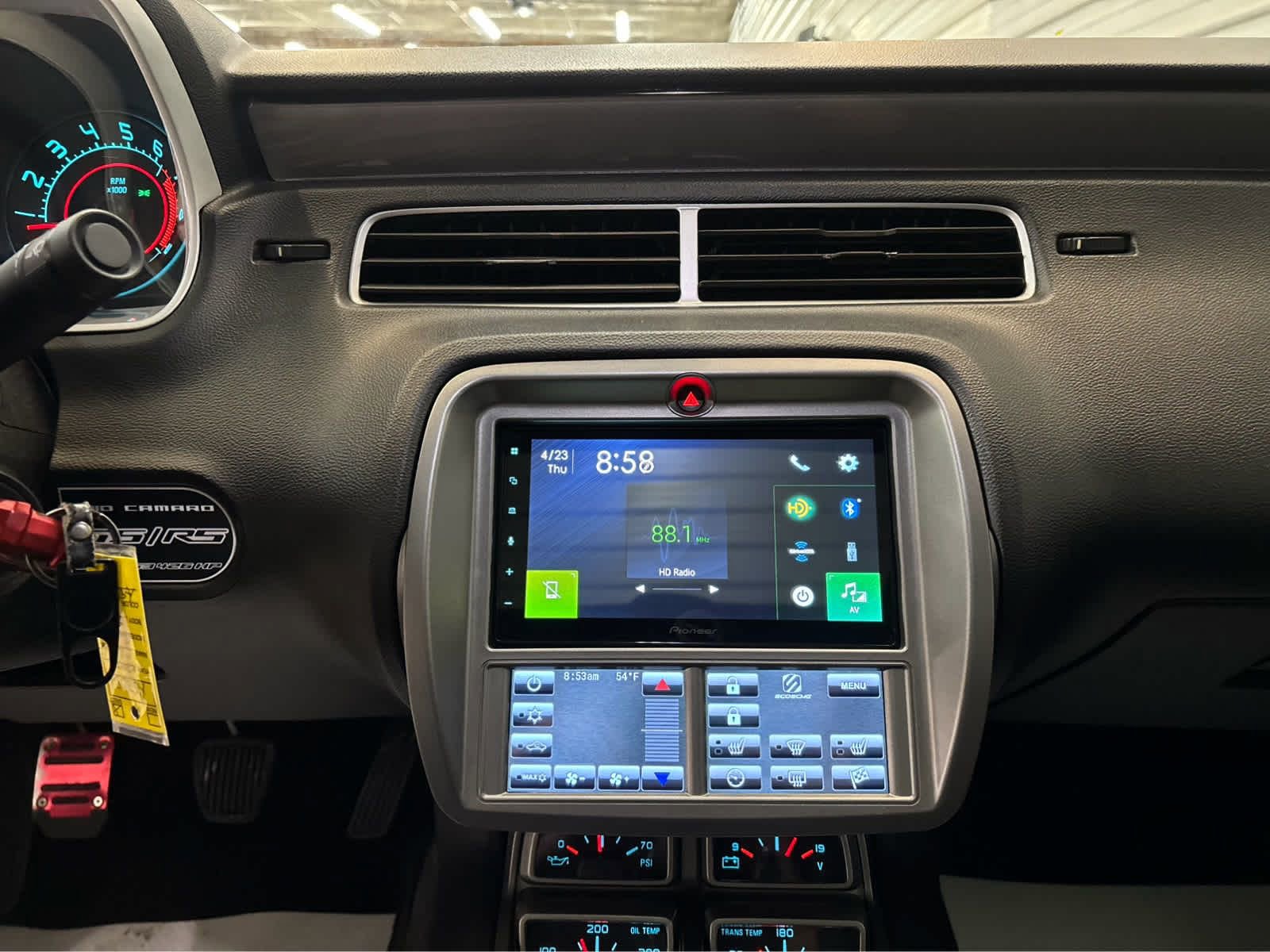 Used 2010 Chevrolet Camaro SS w/ RS Package RWD image 18