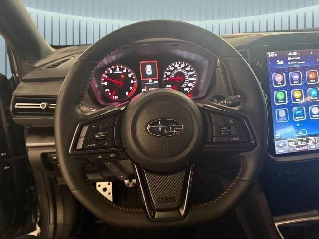 Certified 2022 Subaru WRX Limited AWD/4WD image 10