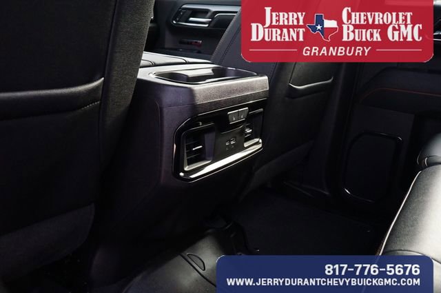 Used 2024 GMC Sierra 1500 AT4 w/ Technology Package image 23