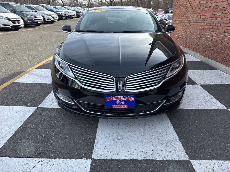 Used 2016 Lincoln MKZ AWD w/ Equipment Group 300A Reserve image 6