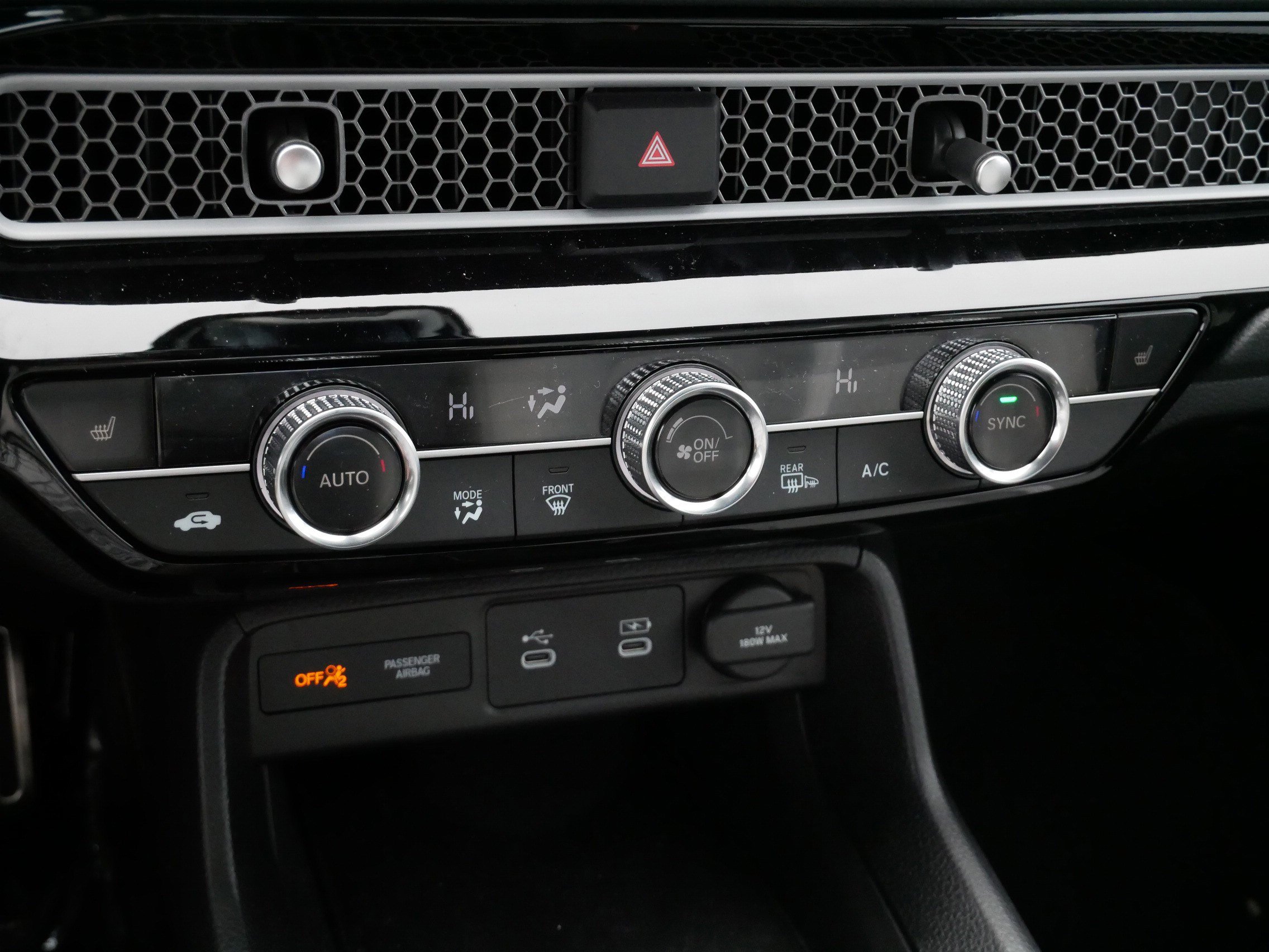 Certified 2026 Honda Civic Sport image 23