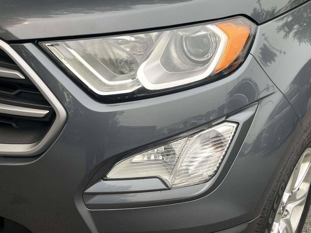 Certified 2020 Ford EcoSport SE w/ SE Convenience Package AWD/4WD image 14