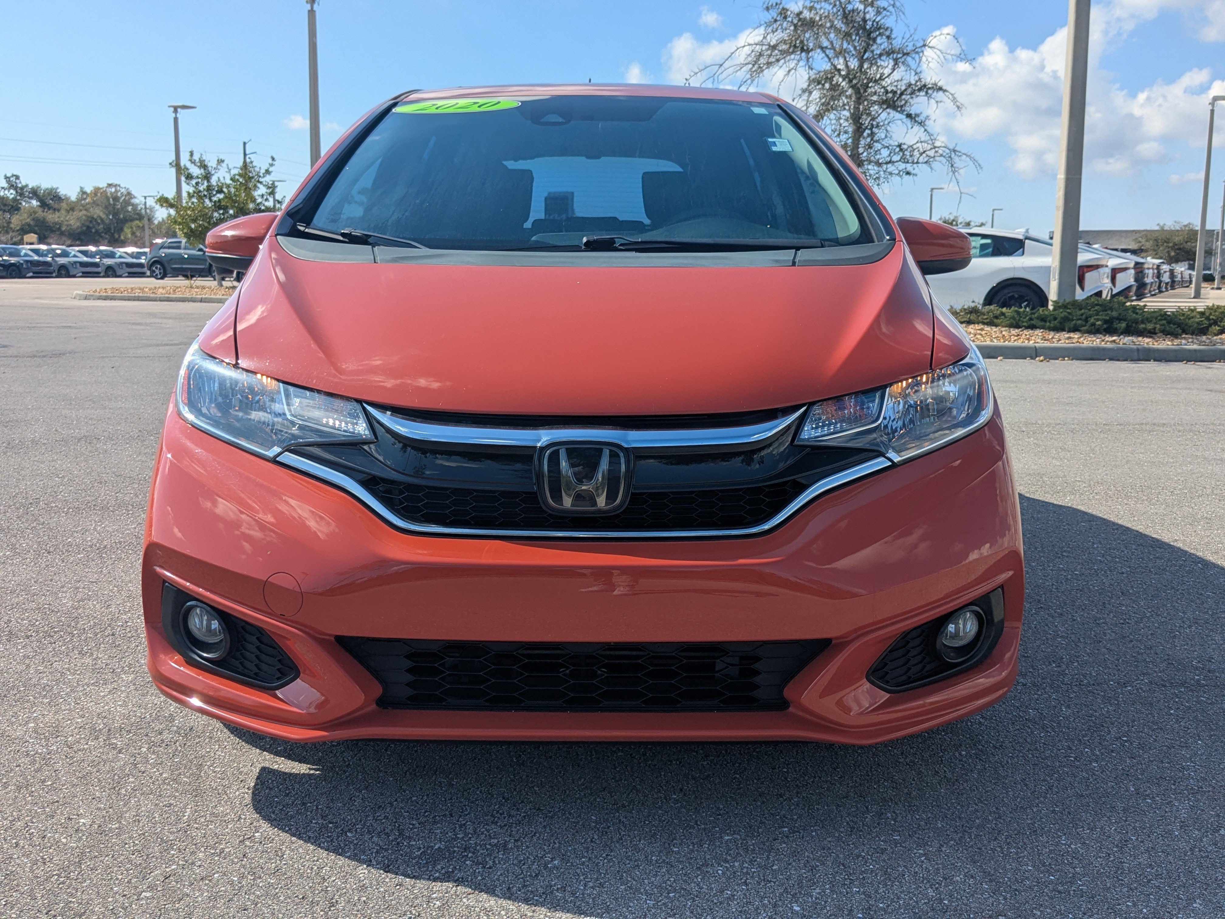 Used 2020 Honda Fit EX image 3
