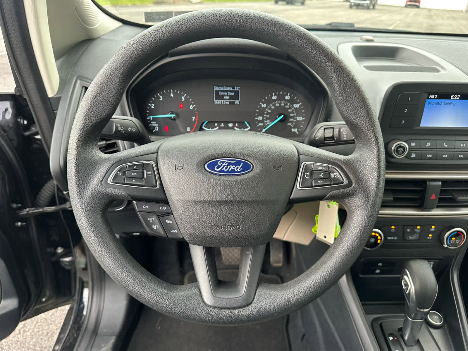 Used 2021 Ford EcoSport S FWD image 11