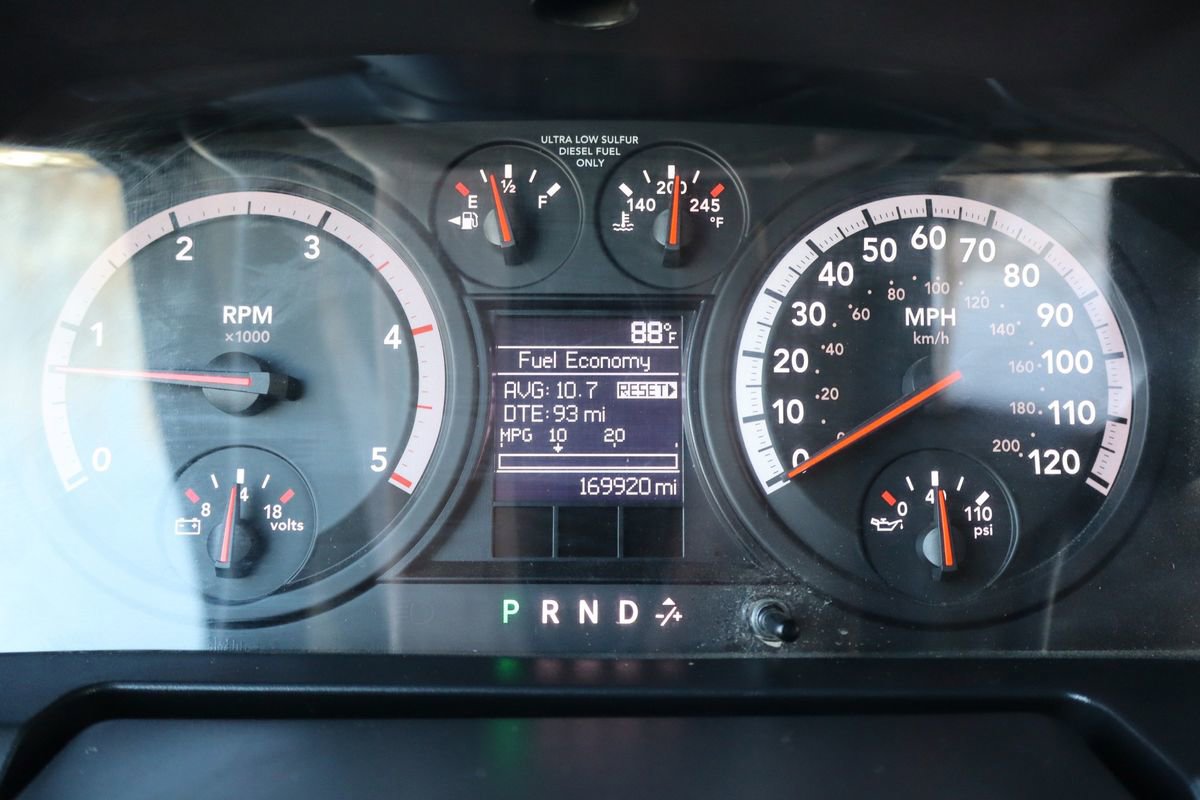 Used 2012 RAM 3500 ST w/ Chrome Appearance Group AWD/4WD image 33