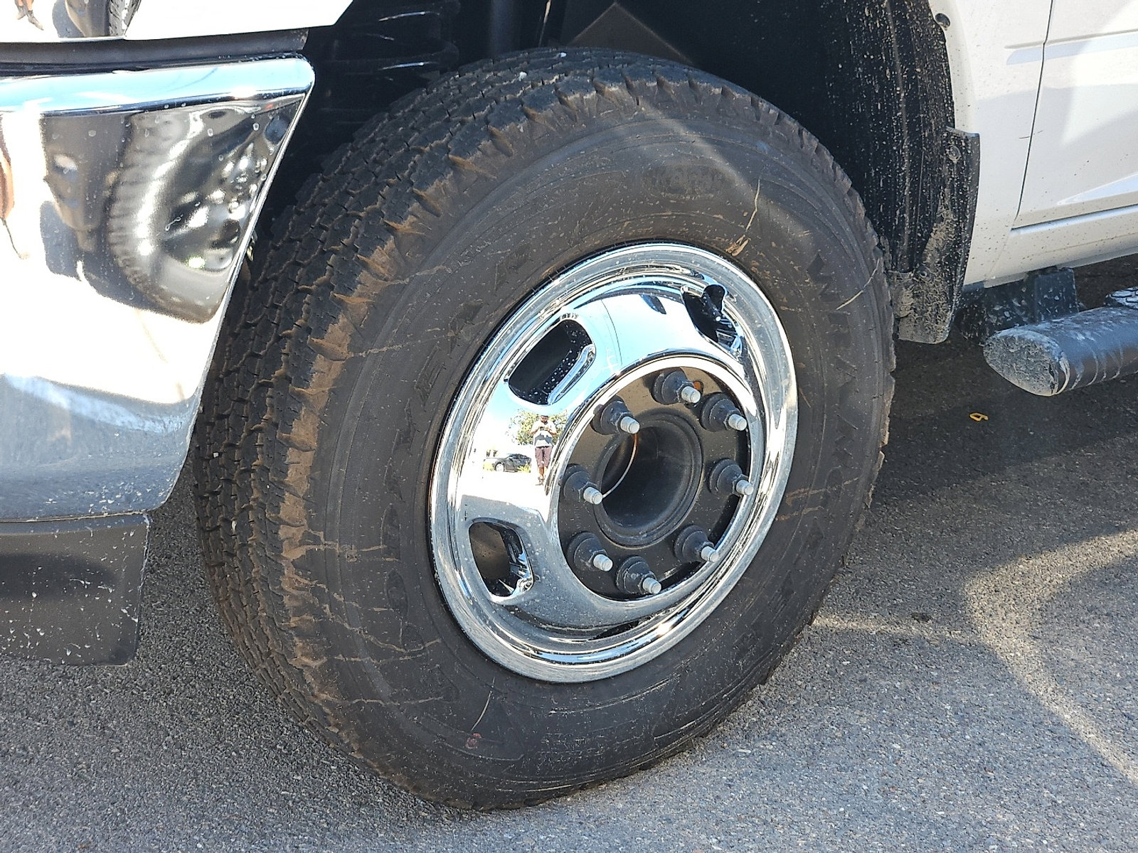New 2026 RAM 3500 Tradesman image 4