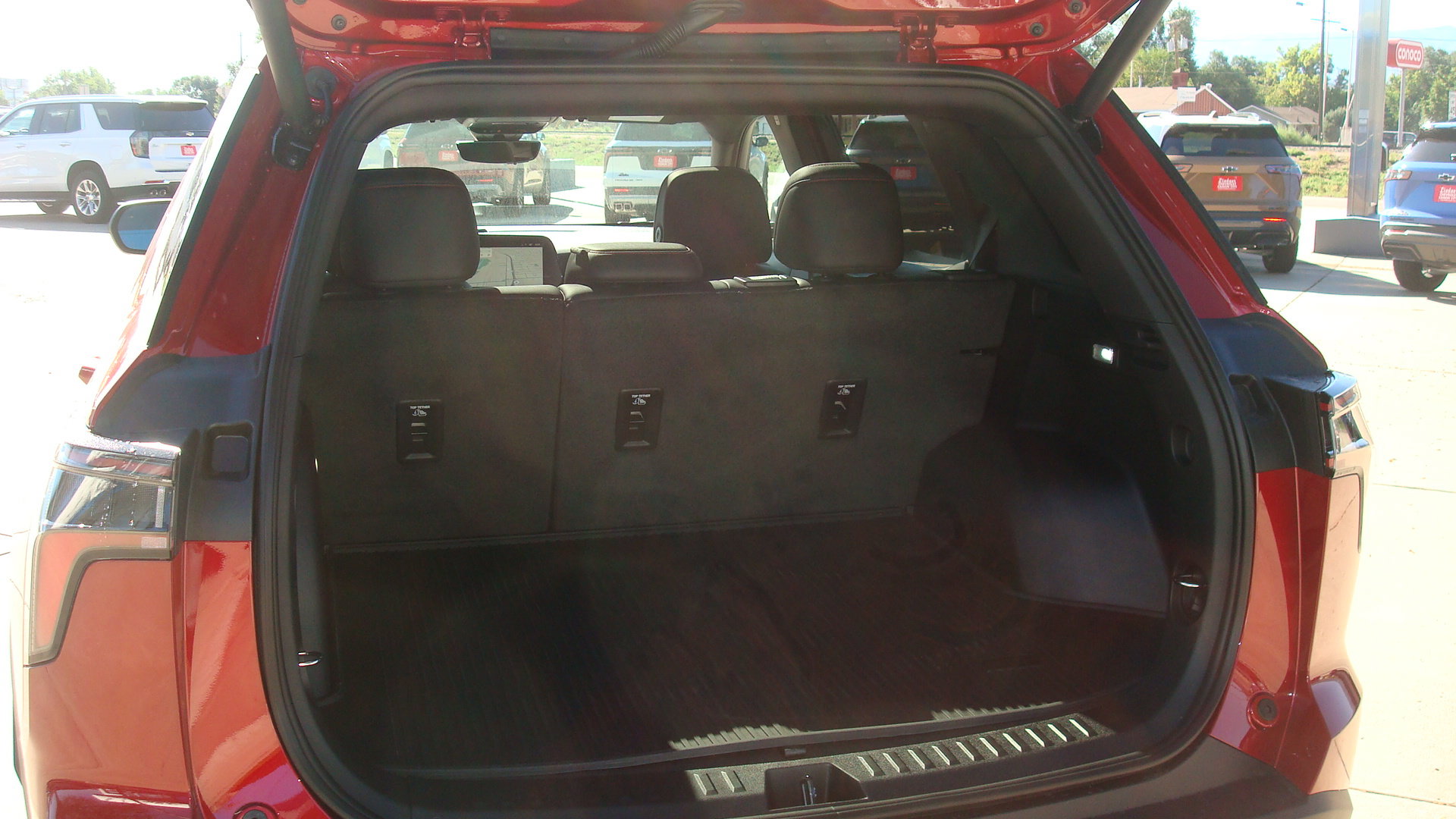 New 2027 Chevrolet Equinox RS w/ Safety and Technology Package AWD/4WD image 13
