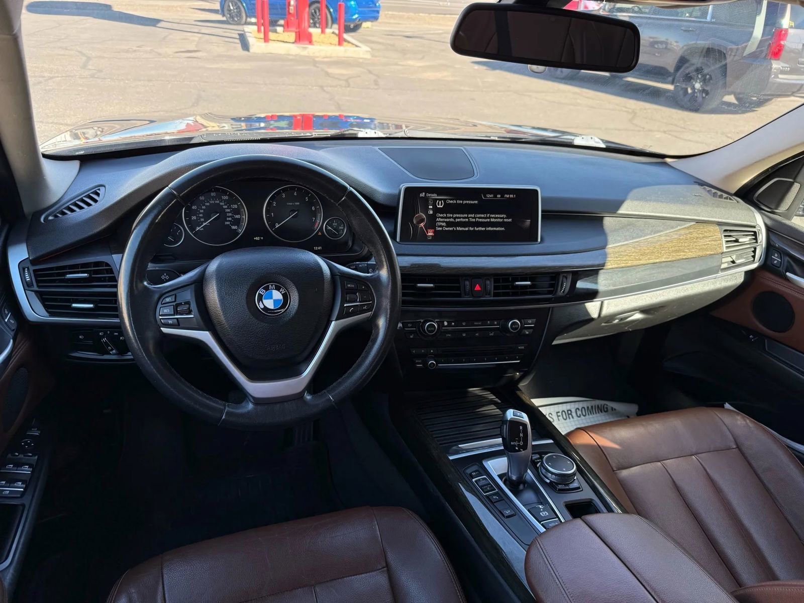 Used 2015 BMW X5 xDrive35i w/ Premium Package image 8