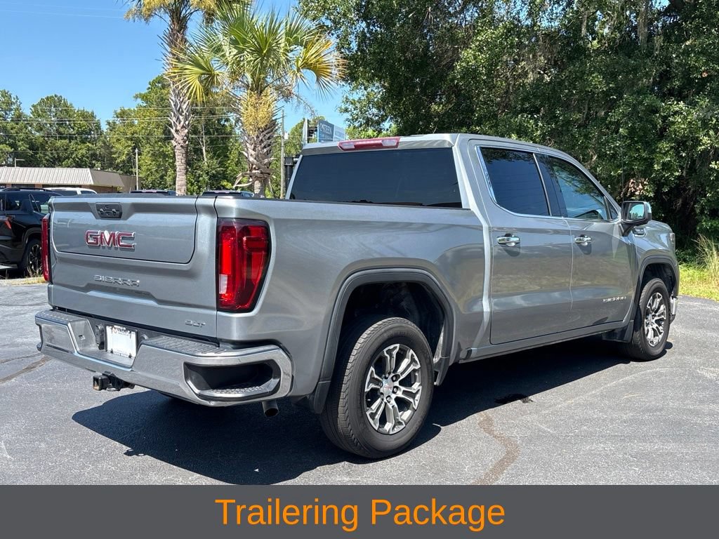 Used 2024 GMC Sierra 1500 SLT RWD image 9