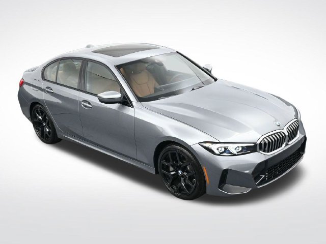 New 2026 BMW 330i Sedan w/ M Sport Package RWD image 18