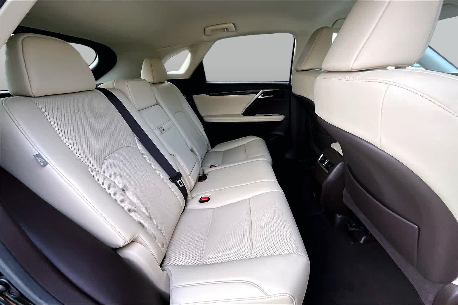 Used 2020 Lexus RX 350 FWD w/ Accessory Package image 20