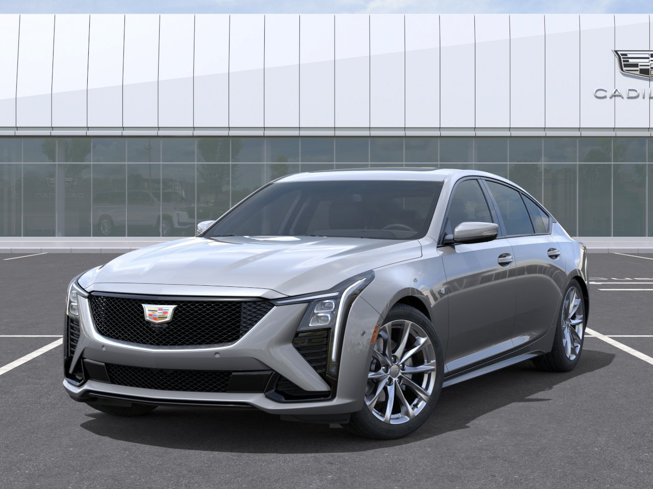 New 2026 Cadillac CT5 Sport RWD image 6