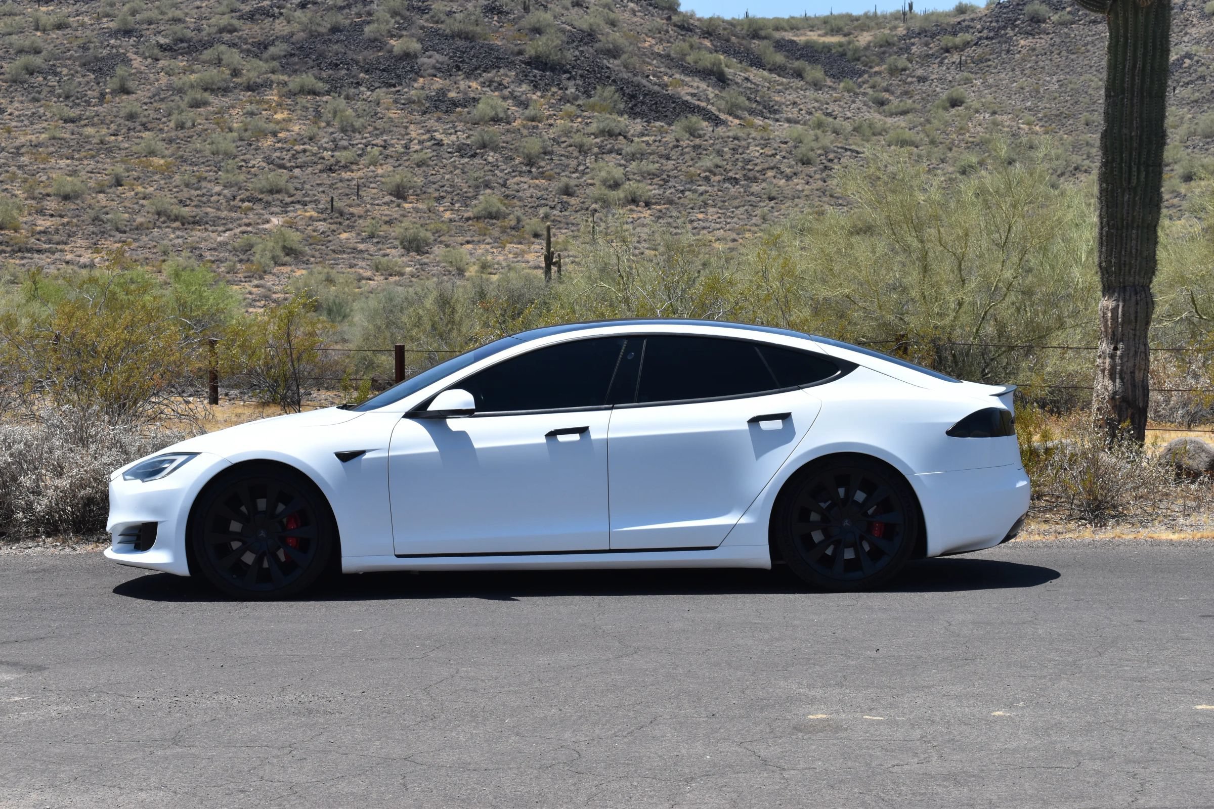 Used 2019 Tesla Model S 100D AWD/4WD image 6