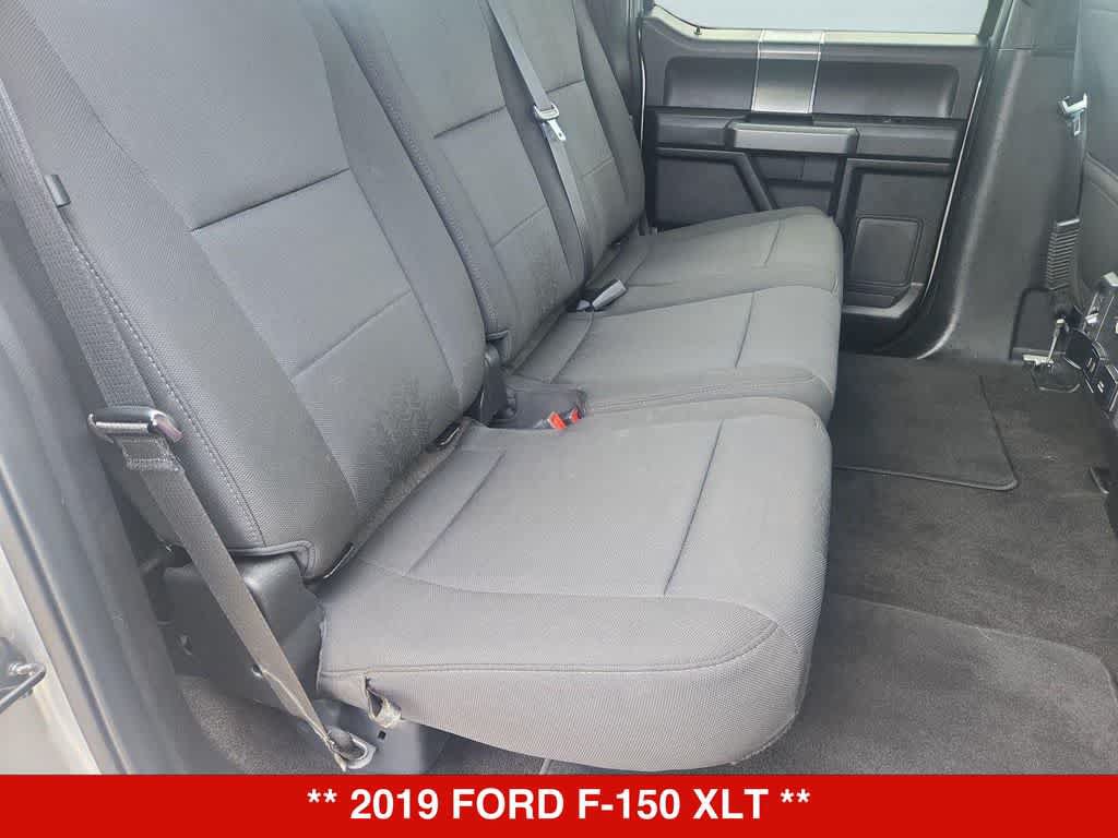 Used 2019 Ford F150 XLT w/ Equipment Group 302A Luxury RWD image 19