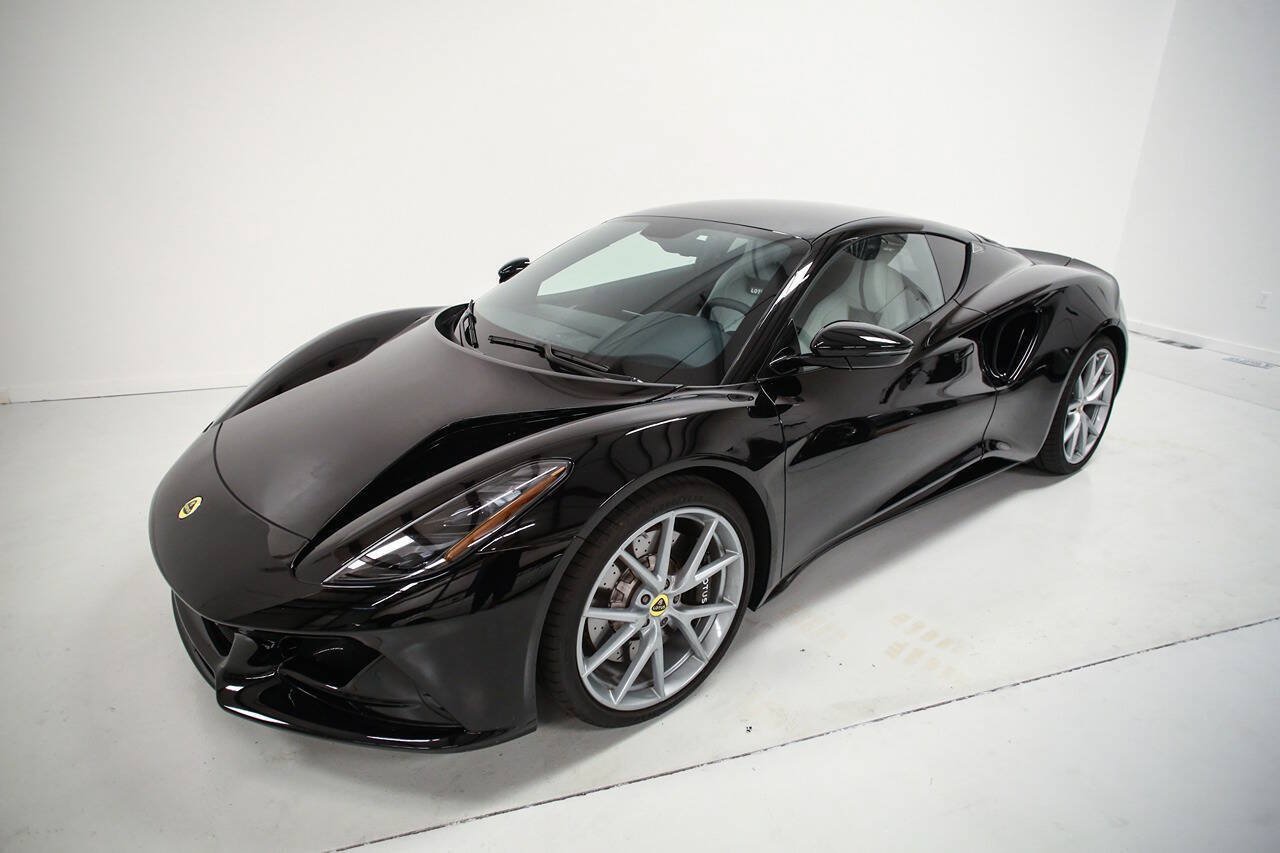 Used 2024 Lotus Emira First Edition RWD image 12
