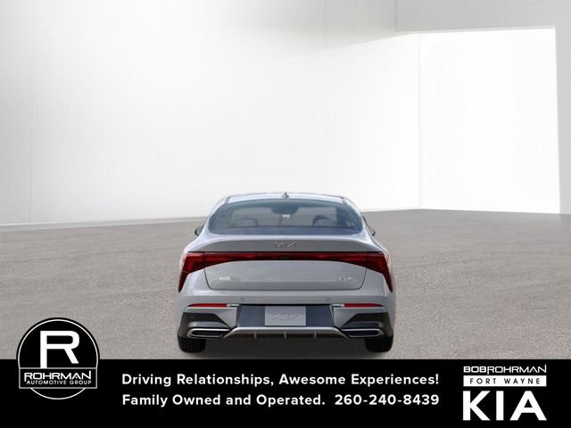 New 2026 Kia K5 GT-Line image 5