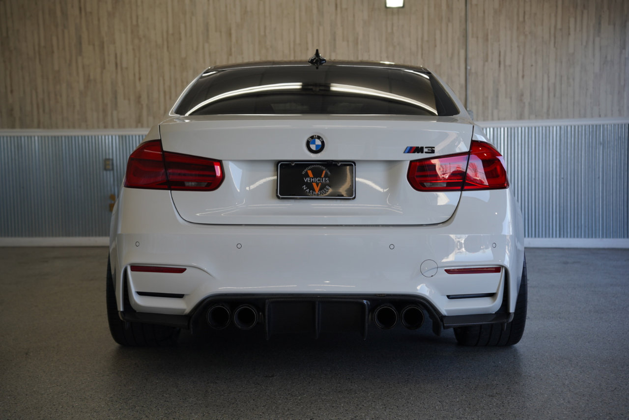 Used 2016 BMW M3 image 8