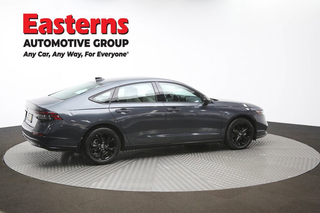Used 2025 Honda Accord SE image 43