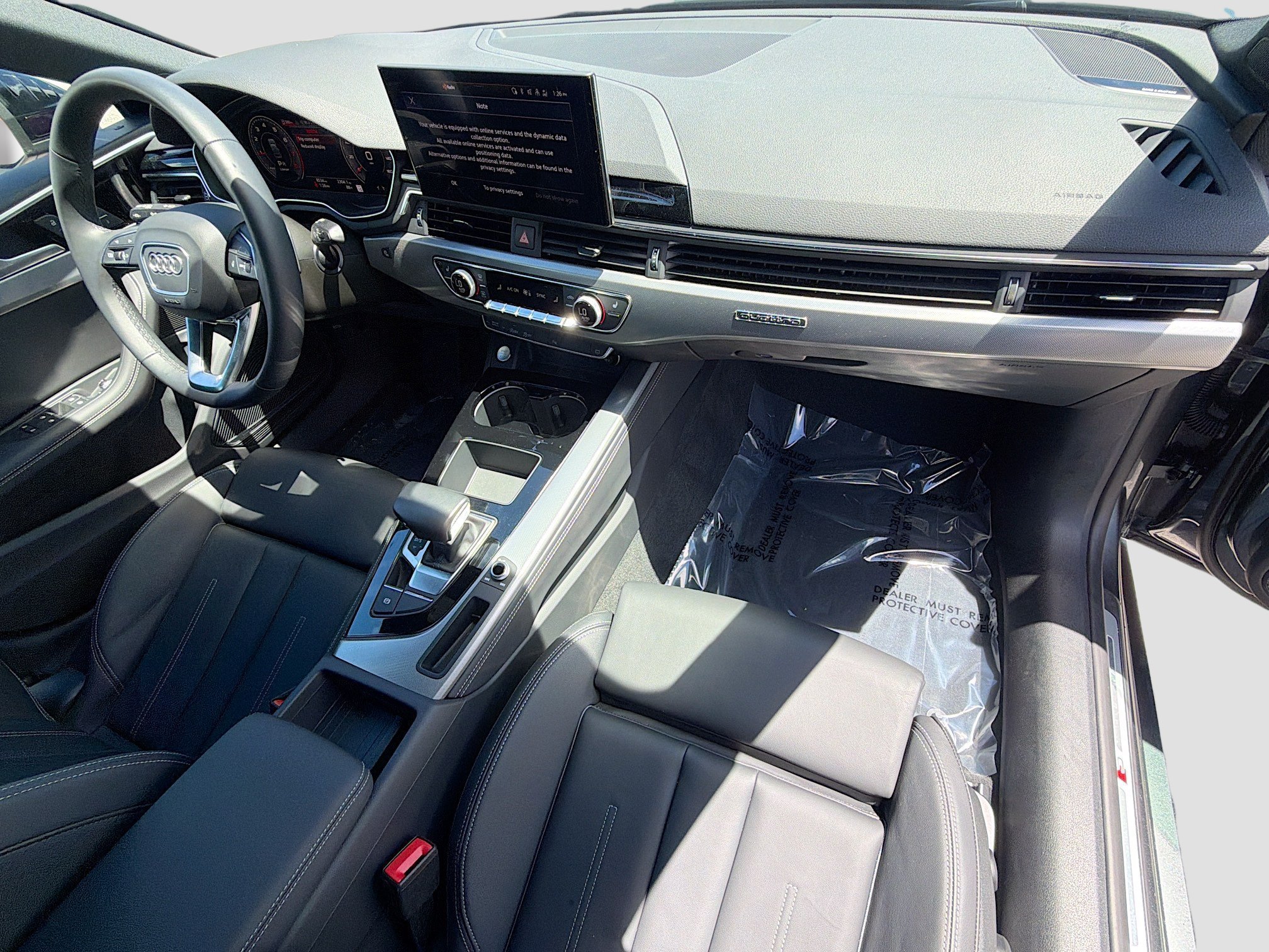 Used 2024 Audi A5 2.0T Premium Plus w/ Premium Plus AWD/4WD image 14