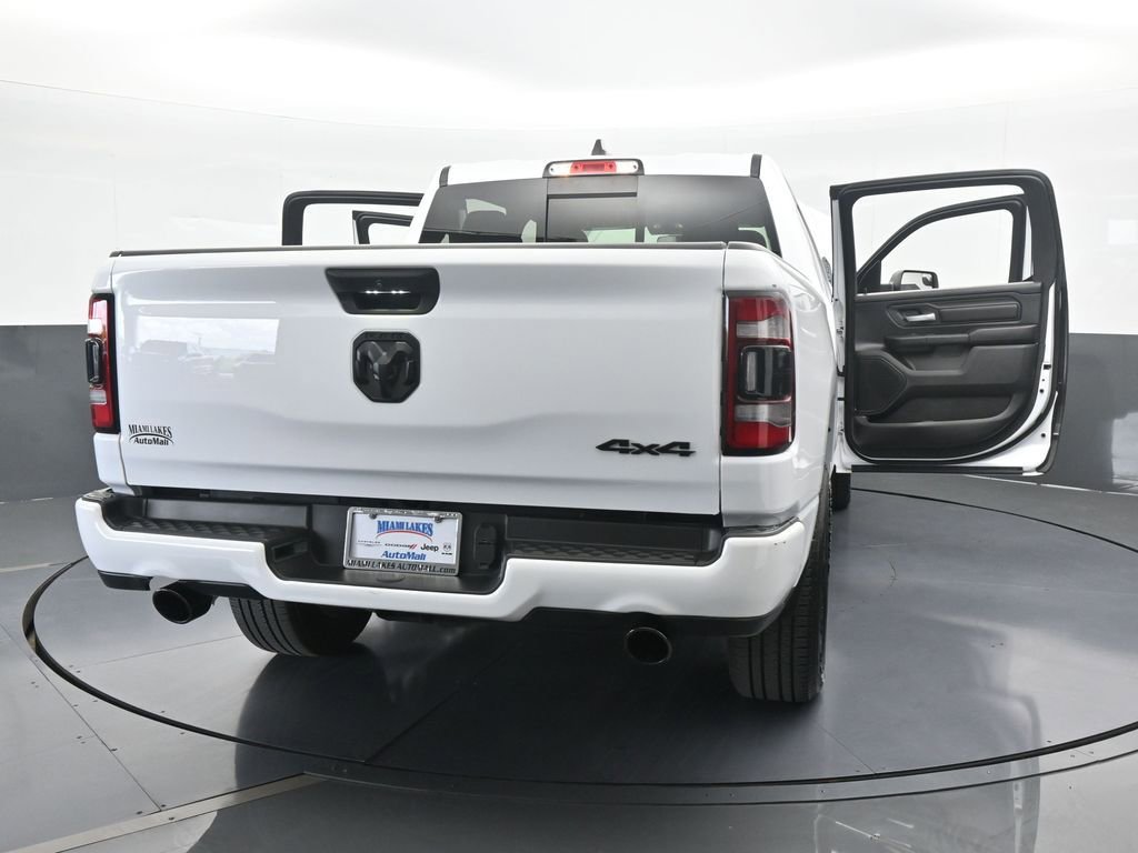 Used 2024 RAM 1500 Tradesman w/ Night Edition image 75