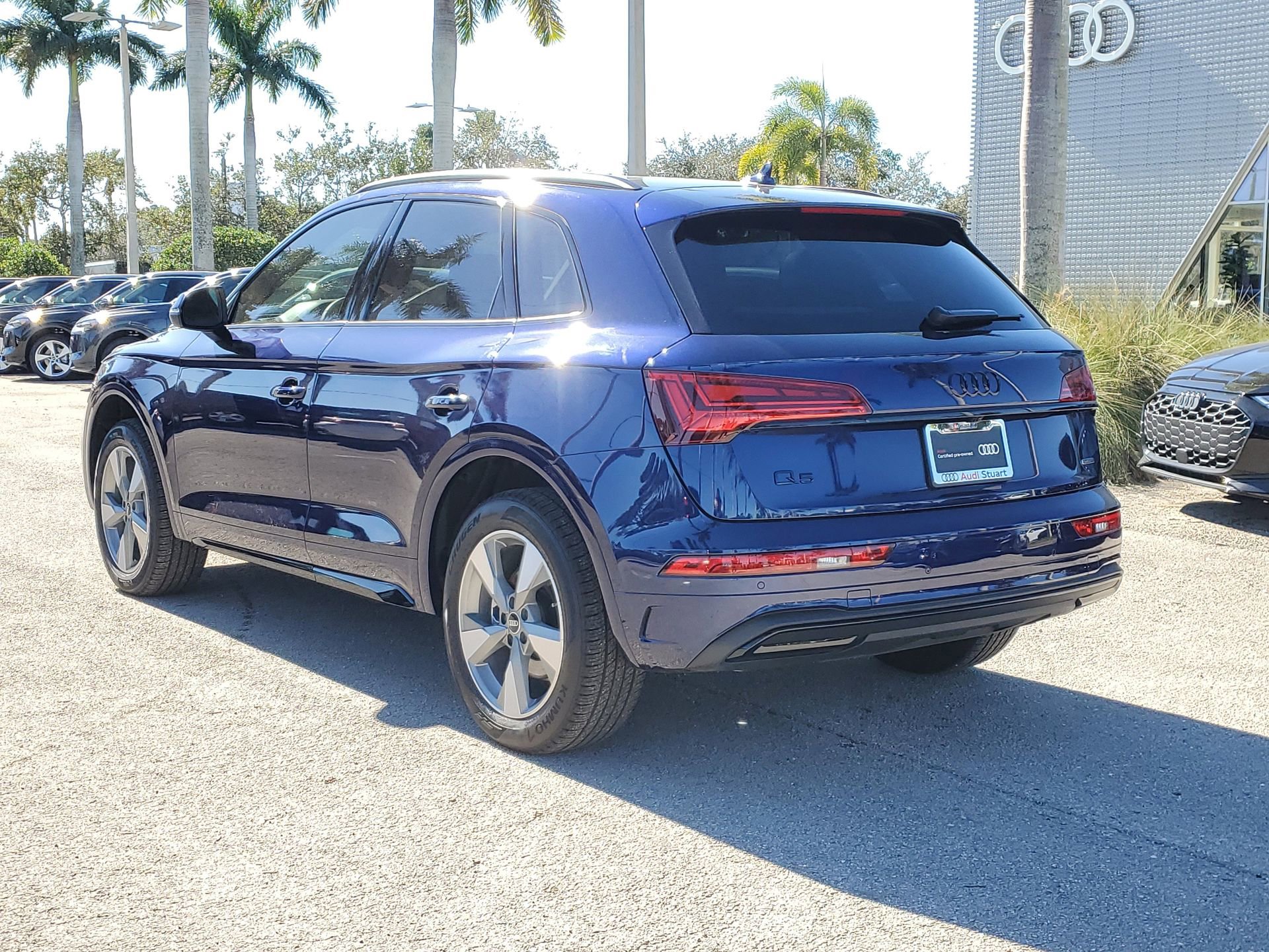 Certified 2024 Audi Q5 2.0T Premium Plus image 4