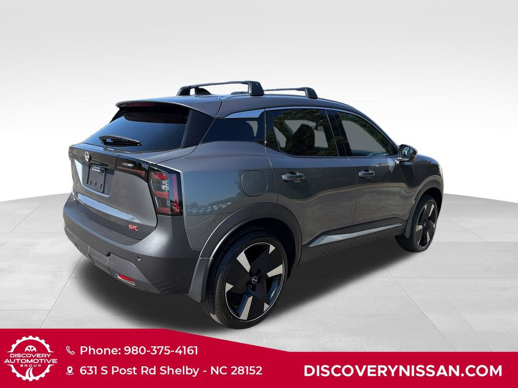 Certified 2026 Nissan Kicks SR w/ Cold Weather Package FWD image 6
