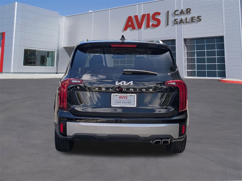 Used 2025 Kia Telluride S image 7