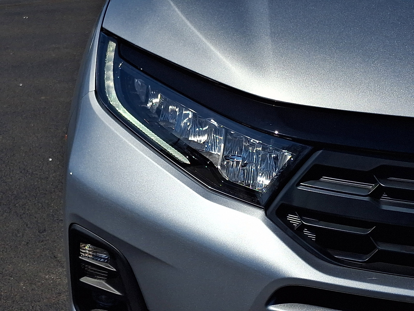 New 2026 Honda Odyssey EX-L image 9