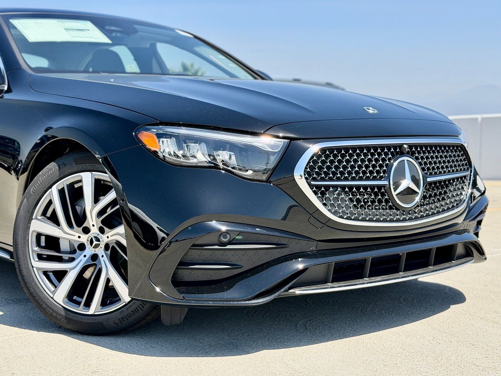 New 2026 Mercedes-Benz E 350 Sedan image 3