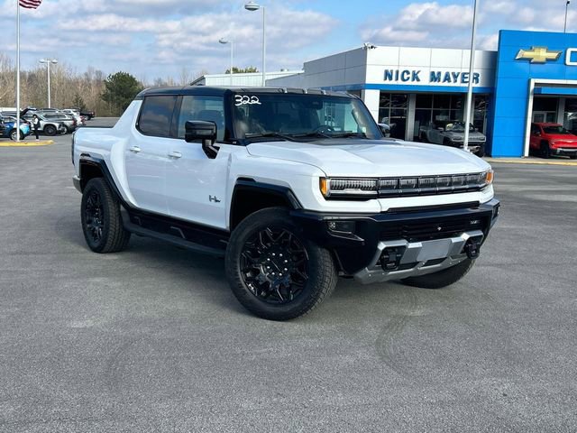 New 2026 GMC Hummer EV 4x4 Crew Cab image 2