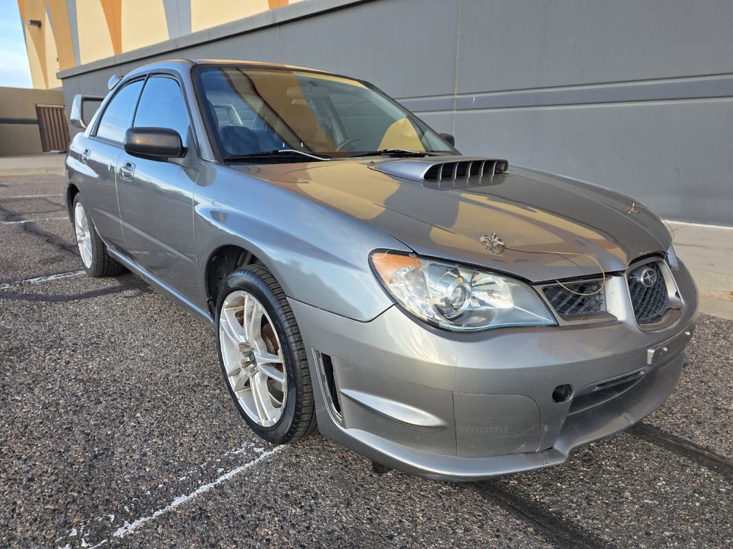 Used 2006 Subaru Impreza WRX TR AWD/4WD image 10