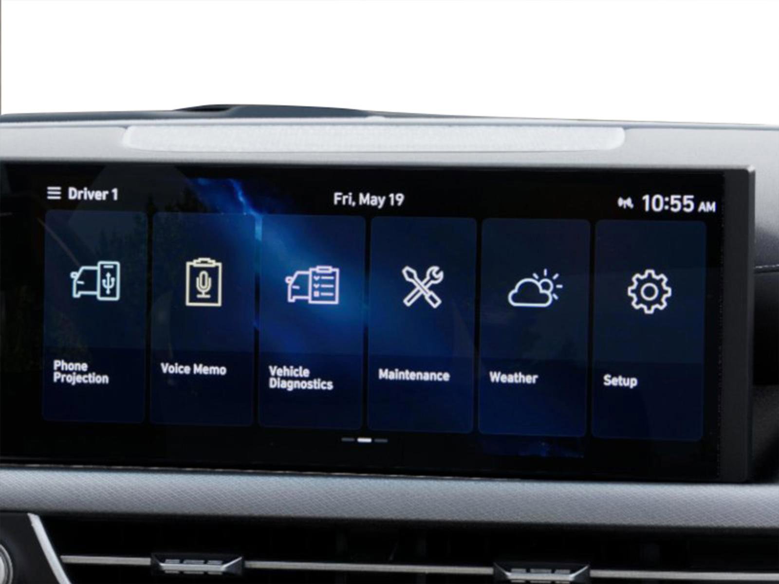 New 2026 Hyundai Sonata Blue image 12