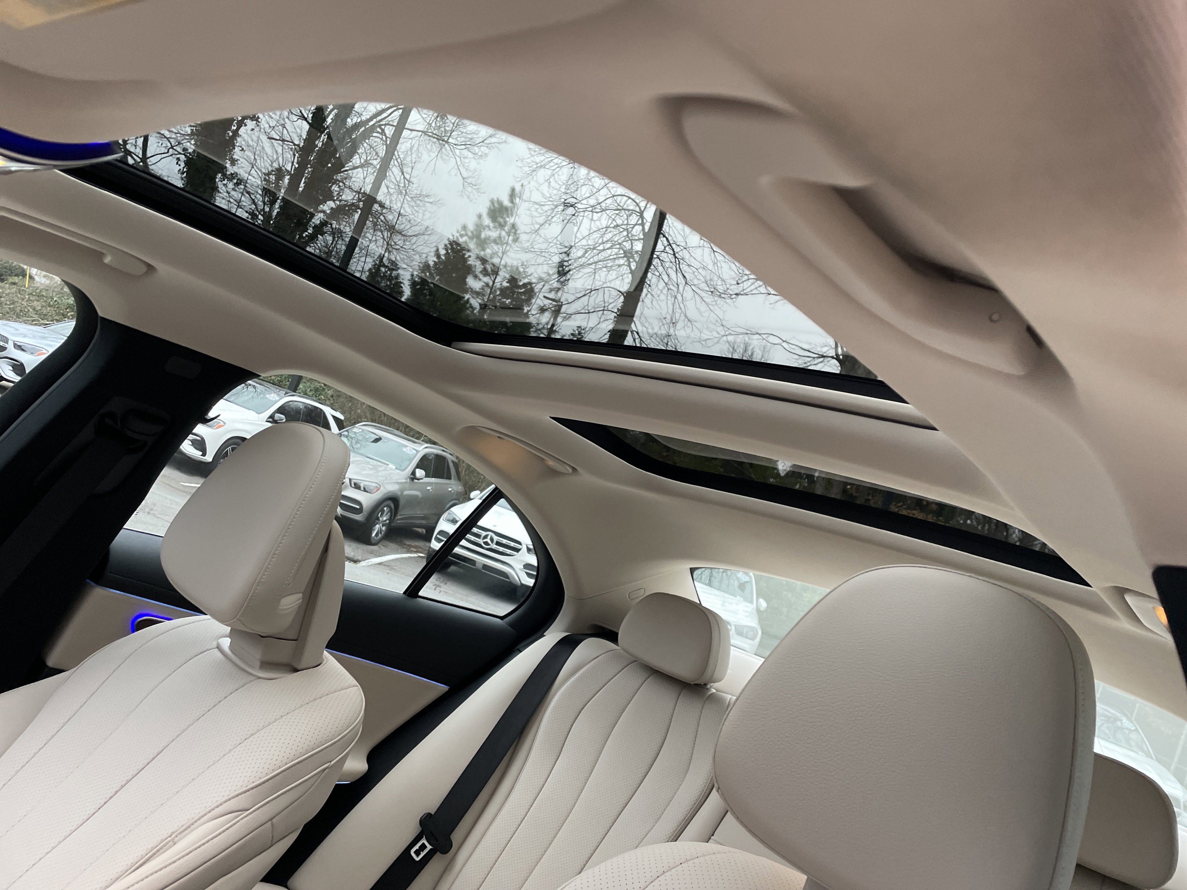 Certified 2024 Mercedes-Benz E 350 4MATIC Sedan image 23