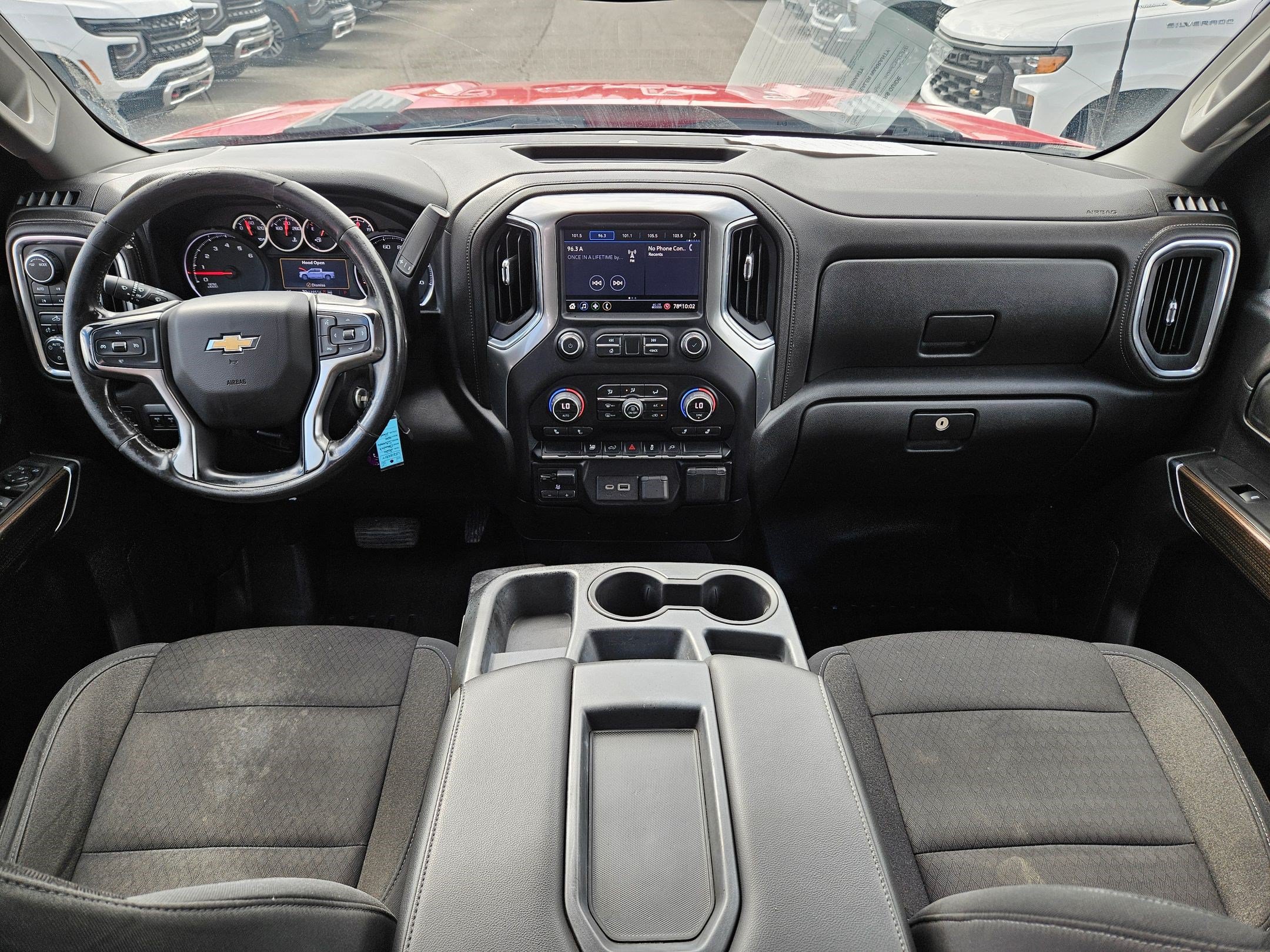 Used 2020 Chevrolet Silverado 2500 LT w/ Fleet Comfort Package AWD/4WD image 27