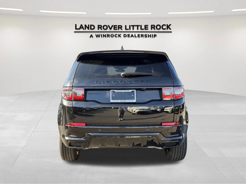 New 2026 Land Rover Discovery Sport Landmark AWD/4WD image 7