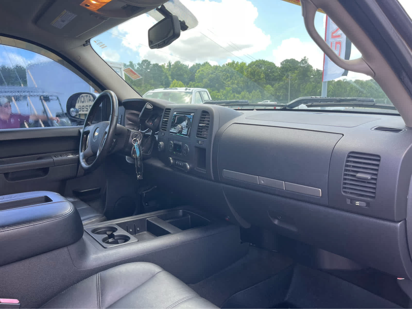 Used 2012 Chevrolet Silverado 1500 LT w/ All-Star Edition AWD/4WD image 27
