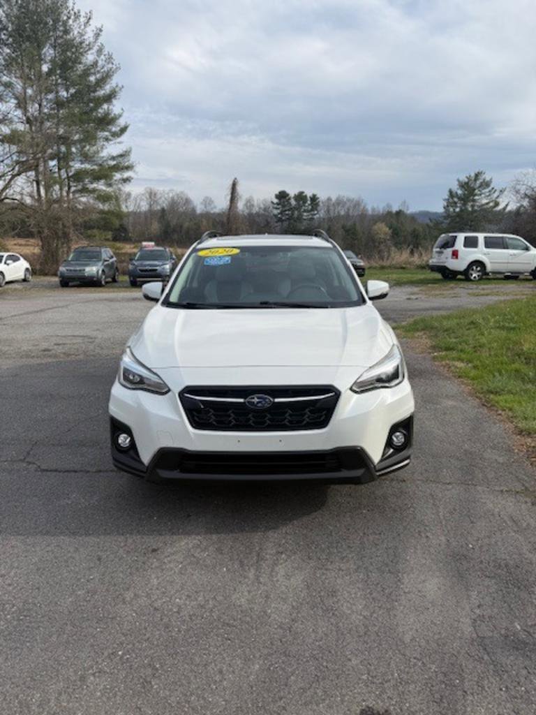 Used 2020 Subaru Crosstrek 2.0i Limited w/ Moonroof Package w/Navigation AWD/4WD image 4