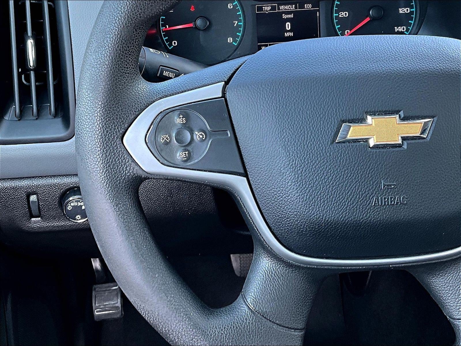 Used 2022 Chevrolet Colorado W/T w/ Custom Special Edition RWD image 10