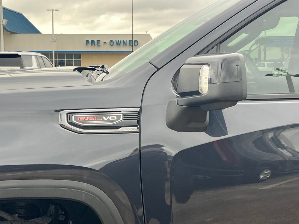 Used 2024 GMC Sierra 1500 AT4 w/ AT4 Preferred Package AWD/4WD image 16