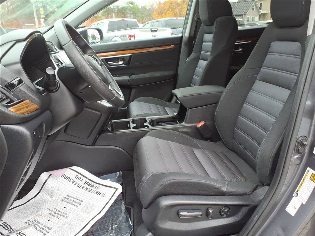 Used 2022 Honda CR-V EX image 12